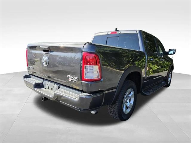 2019 Ram 1500 Big Horn/Lone Star Crew Cab 4x4 57 Box