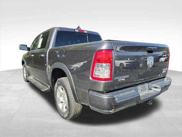 2019 Ram 1500 Big Horn/Lone Star Crew Cab 4x4 57 Box