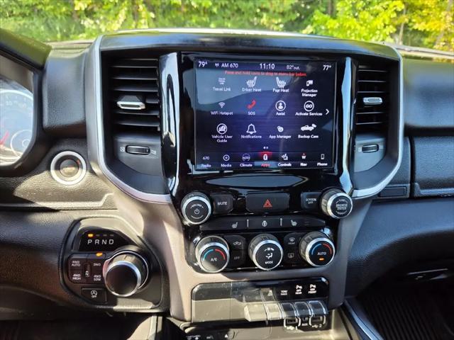 2019 Ram 1500 Big Horn/Lone Star Crew Cab 4x4 57 Box