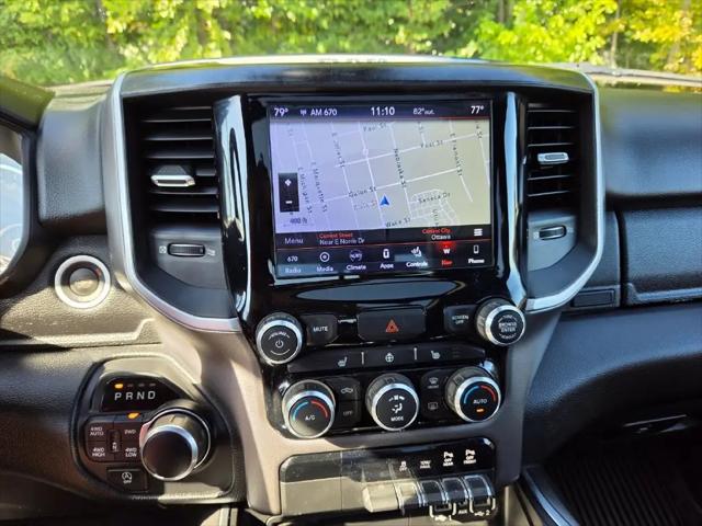 2019 Ram 1500 Big Horn/Lone Star Crew Cab 4x4 57 Box