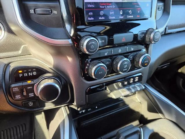 2019 Ram 1500 Big Horn/Lone Star Crew Cab 4x4 57 Box