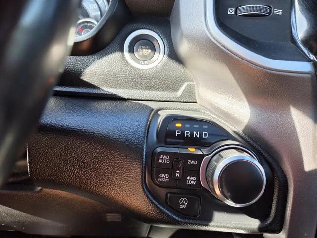 2019 Ram 1500 Big Horn/Lone Star Crew Cab 4x4 57 Box