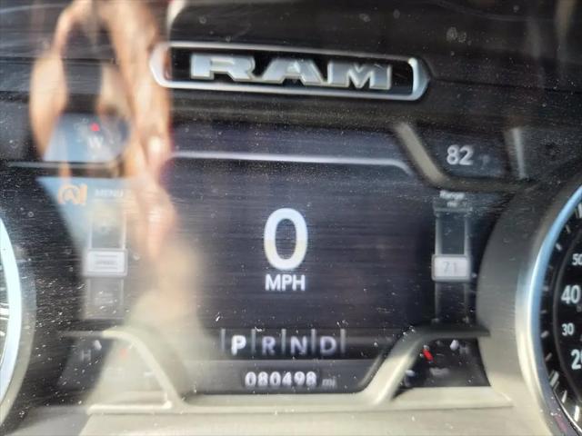 2019 Ram 1500 Big Horn/Lone Star Crew Cab 4x4 57 Box