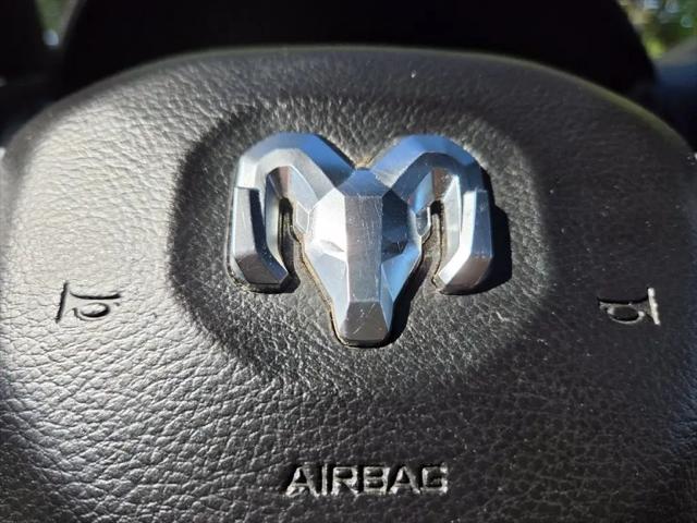 2019 Ram 1500 Big Horn/Lone Star Crew Cab 4x4 57 Box