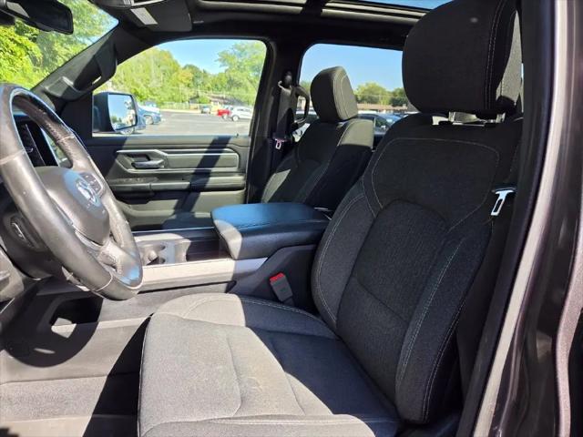 2019 Ram 1500 Big Horn/Lone Star Crew Cab 4x4 57 Box
