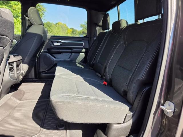 2019 Ram 1500 Big Horn/Lone Star Crew Cab 4x4 57 Box