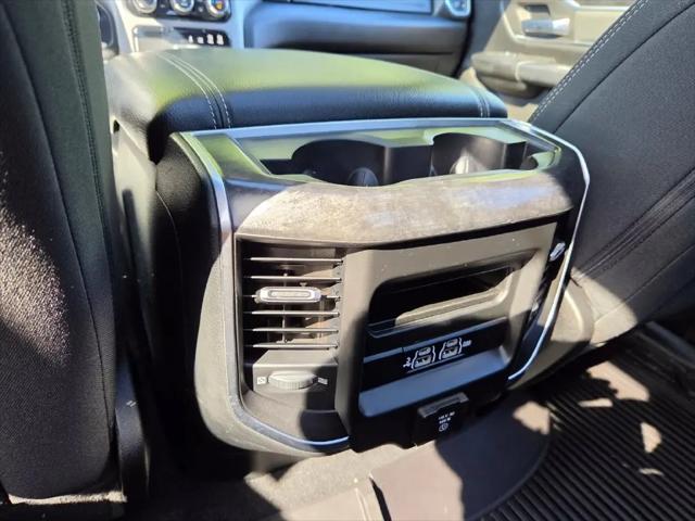 2019 Ram 1500 Big Horn/Lone Star Crew Cab 4x4 57 Box