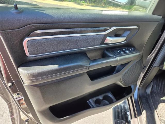 2019 Ram 1500 Big Horn/Lone Star Crew Cab 4x4 57 Box