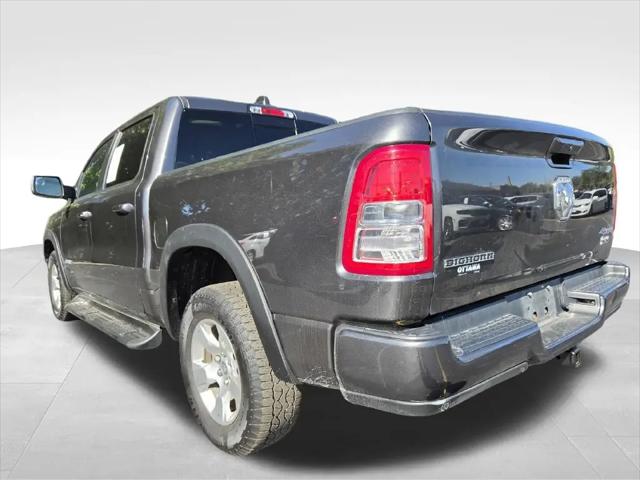 2019 Ram 1500 Big Horn/Lone Star Crew Cab 4x4 57 Box