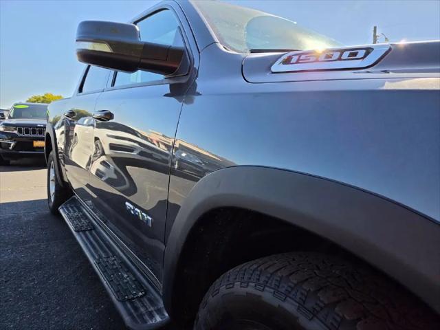 2019 Ram 1500 Big Horn/Lone Star Crew Cab 4x4 57 Box