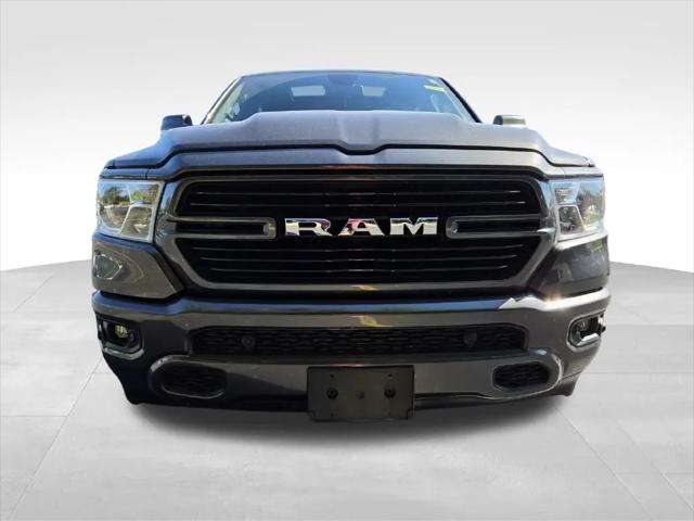 2019 Ram 1500 Big Horn/Lone Star Crew Cab 4x4 57 Box
