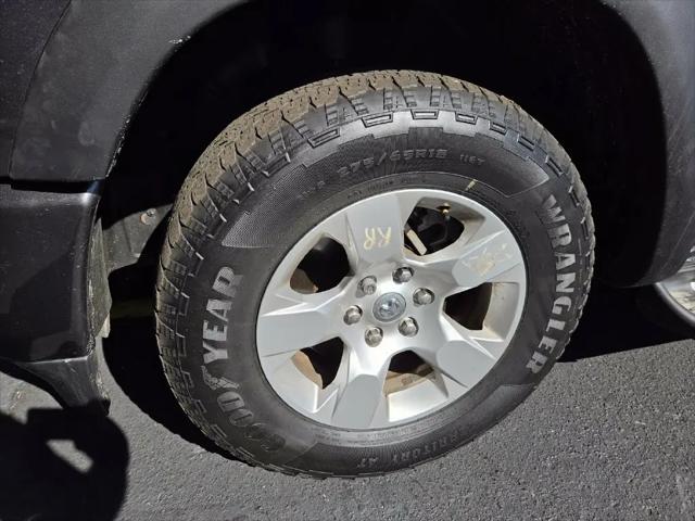 2019 Ram 1500 Big Horn/Lone Star Crew Cab 4x4 57 Box