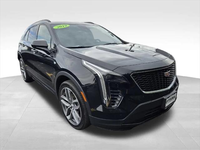 2019 Cadillac XT4 Sport for sale in Ottawa, IL