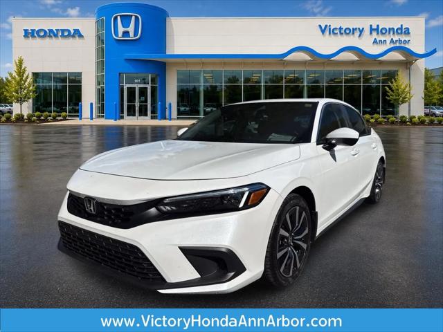 2024 Honda Civic EX-L for sale in Ann Arbor, MI