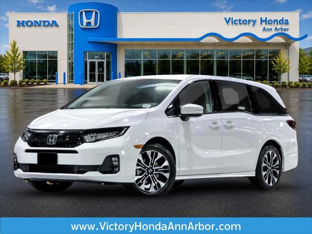 2027 Honda Odyssey Elite for sale in Ann Arbor, MI