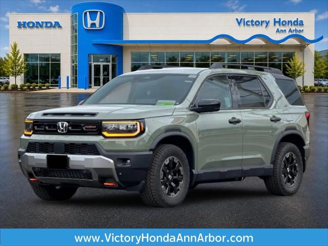 2026 Honda Passport AWD TrailSport Elite for sale in Ann Arbor, MI