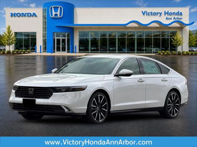 2026 Honda Accord Sedan Touring for sale in Ann Arbor, MI