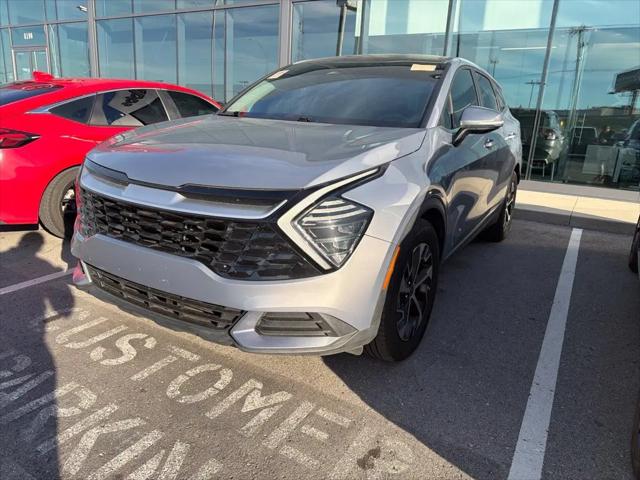 2024 Kia Sportage EX for sale in Tulsa, OK