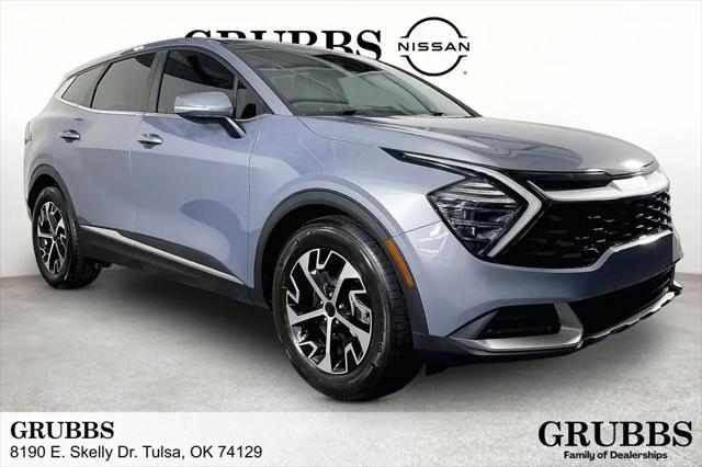 2024 Kia Sportage EX for sale in Tulsa, OK