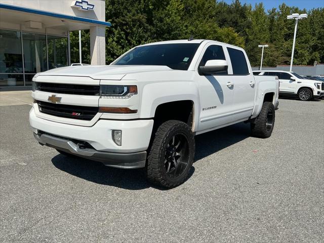 2018 Chevrolet Silverado 1500 2LT for sale in Kannapolis, NC