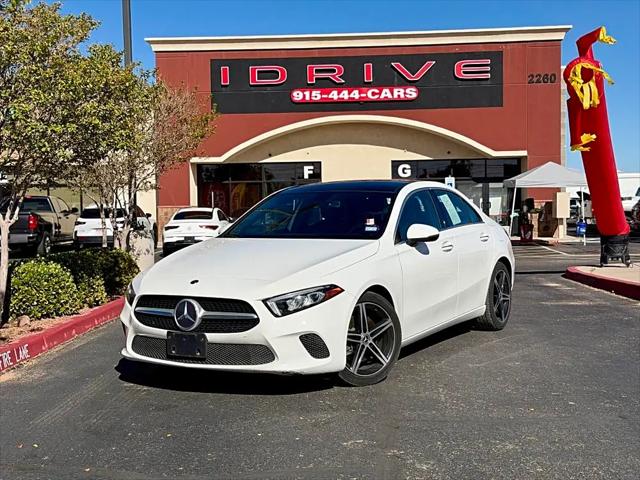 2021 Mercedes-Benz A 220 A 220 for sale in El Paso, TX