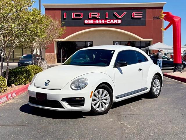 2018 Volkswagen Beetle 2.0T S for sale in El Paso, TX