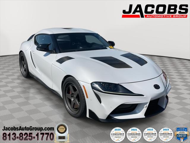 2021 Toyota GR Supra 3.0 Premium for sale in Wesley Chapel, FL