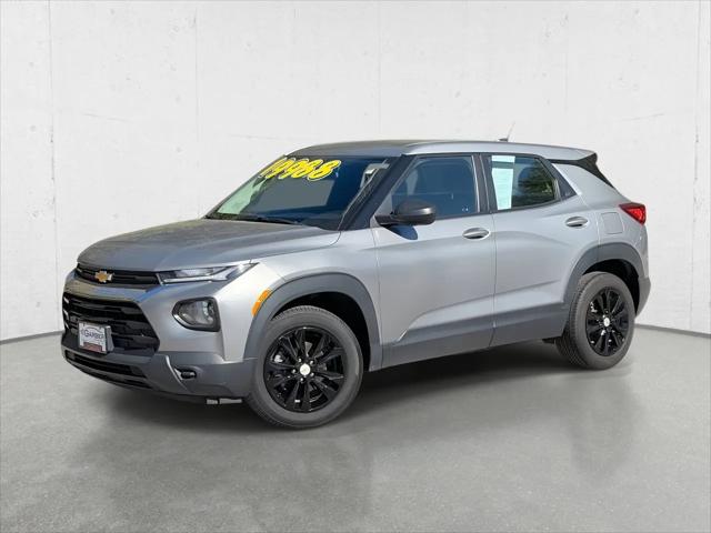 2023 Chevrolet TrailBlazer AWD LS for sale in Valparaiso, IN