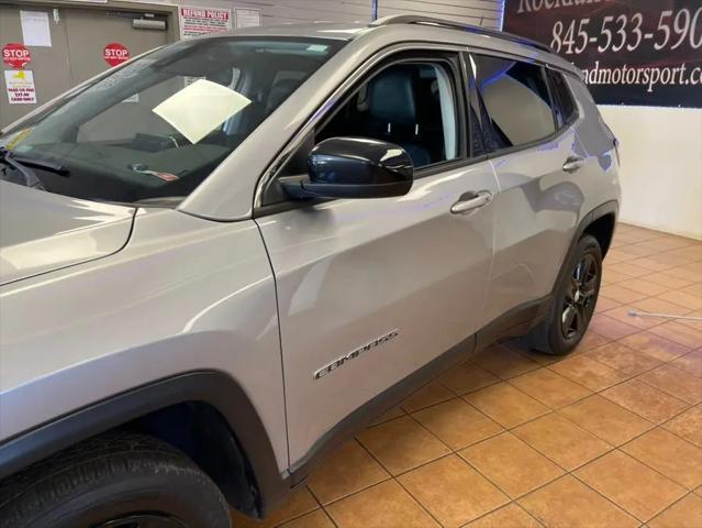2022 Jeep Compass Latitude 4x4