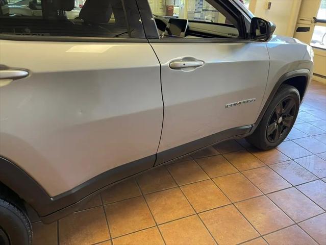 2022 Jeep Compass Latitude 4x4