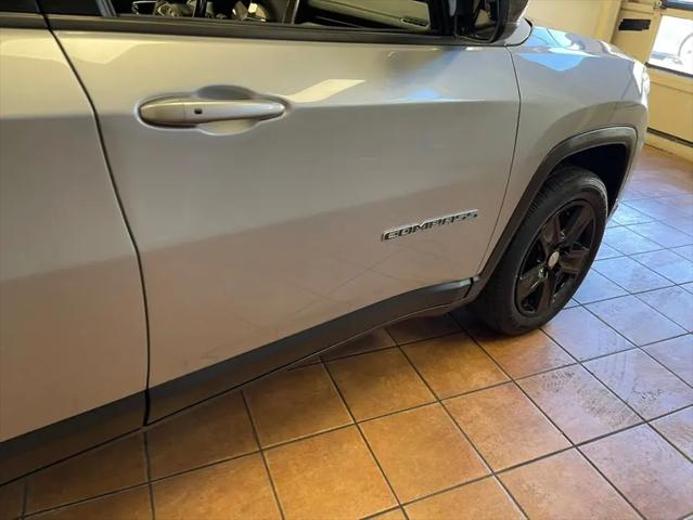 2022 Jeep Compass Latitude 4x4