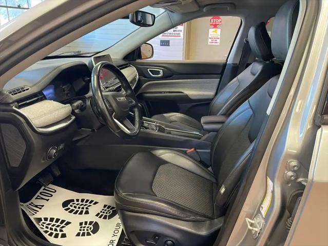 2022 Jeep Compass Latitude 4x4