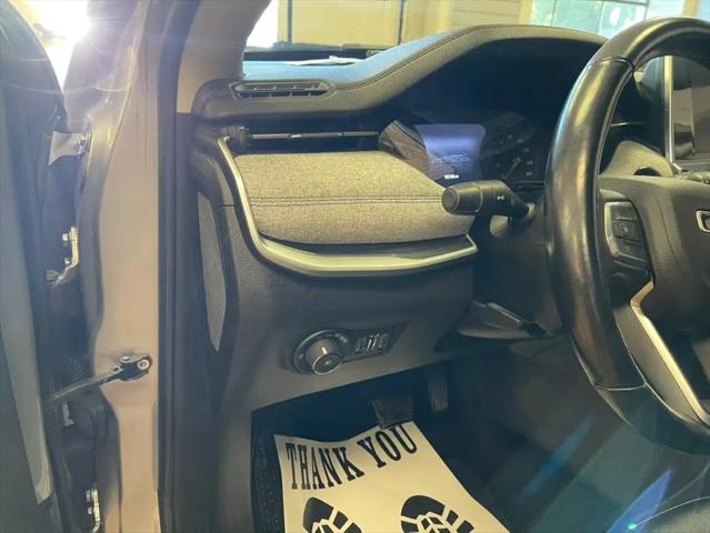 2022 Jeep Compass Latitude 4x4
