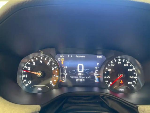 2022 Jeep Compass Latitude 4x4