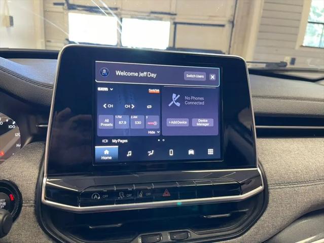 2022 Jeep Compass Latitude 4x4