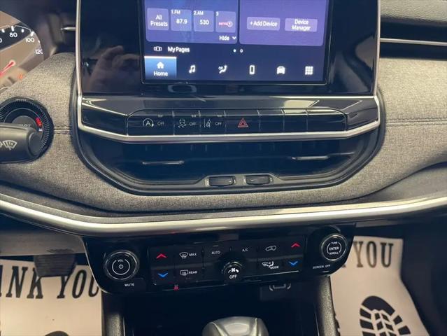 2022 Jeep Compass Latitude 4x4