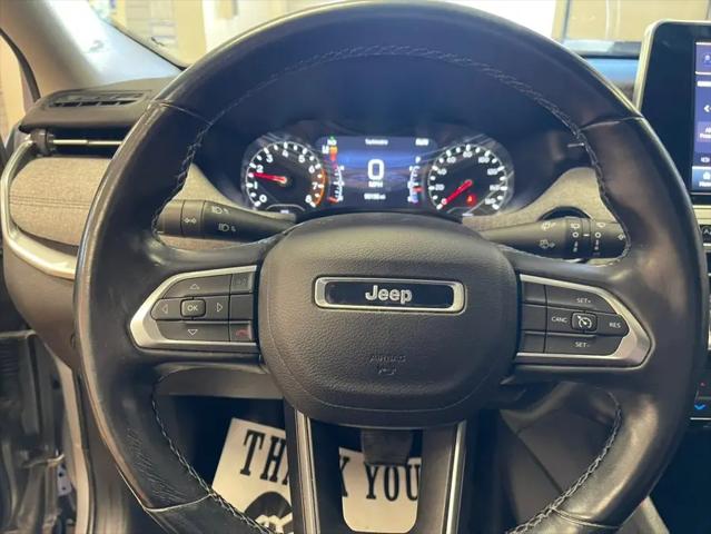 2022 Jeep Compass Latitude 4x4