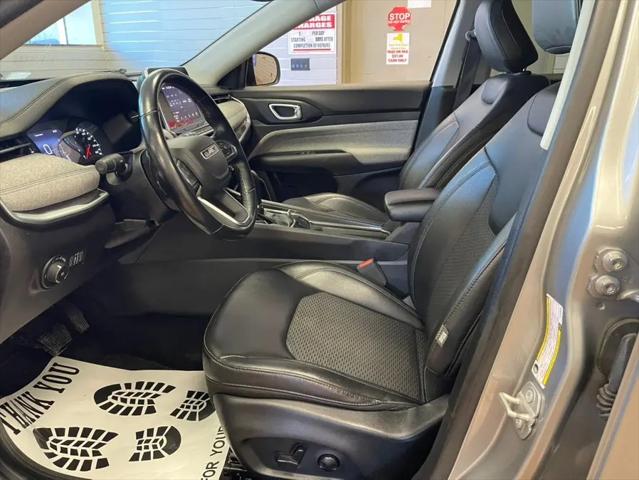 2022 Jeep Compass Latitude 4x4