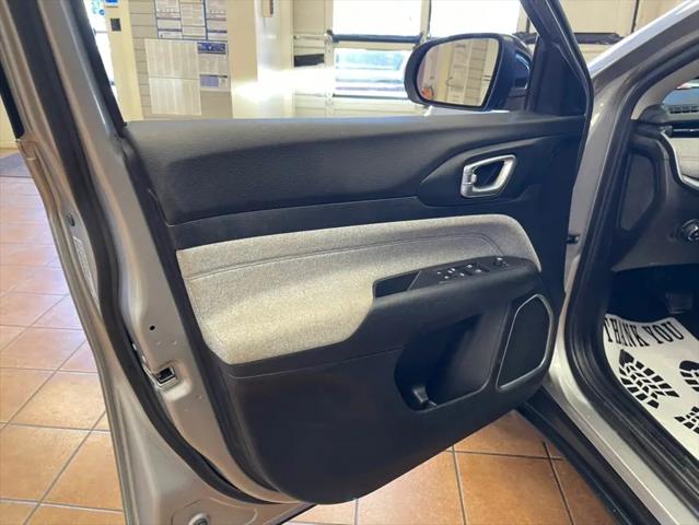 2022 Jeep Compass Latitude 4x4