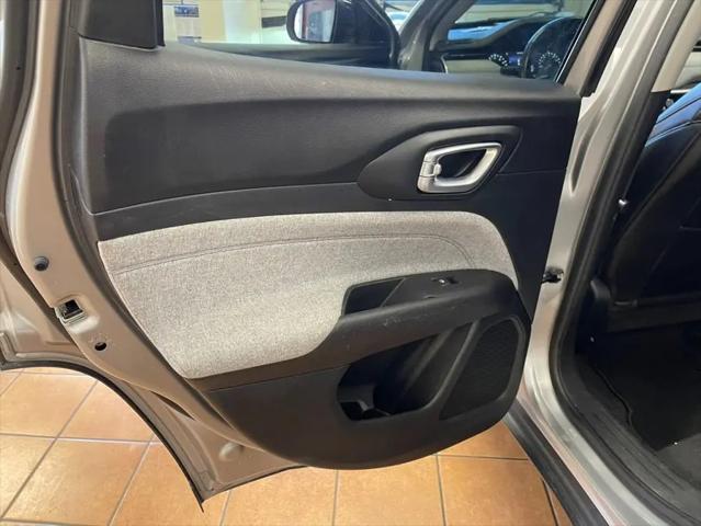 2022 Jeep Compass Latitude 4x4
