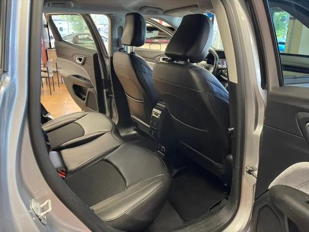 2022 Jeep Compass Latitude 4x4