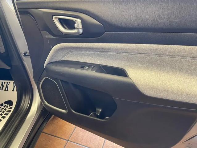 2022 Jeep Compass Latitude 4x4