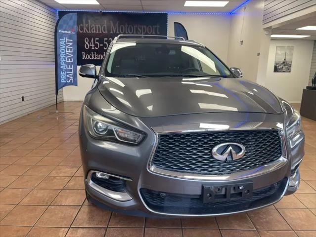 2019 INFINITI QX60 LUXE for sale in Suffern, NY
