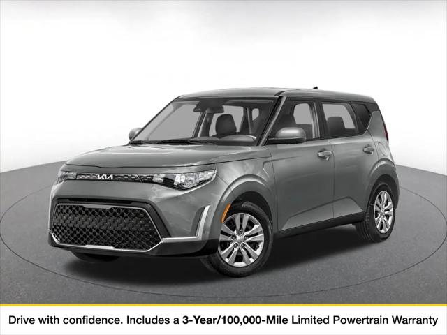 2025 Kia Soul LX for sale in West Valley City, UT