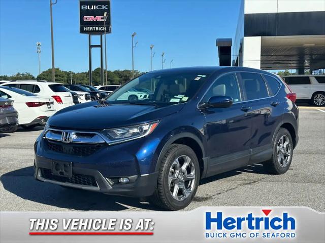 2019 Honda CR-V EX-L for sale in Seaford, DE