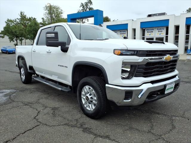 2026 Chevrolet Silverado 2500HD Crew Cab, Standard Bed, LT, 4WD for sale in Green Brook, NJ
