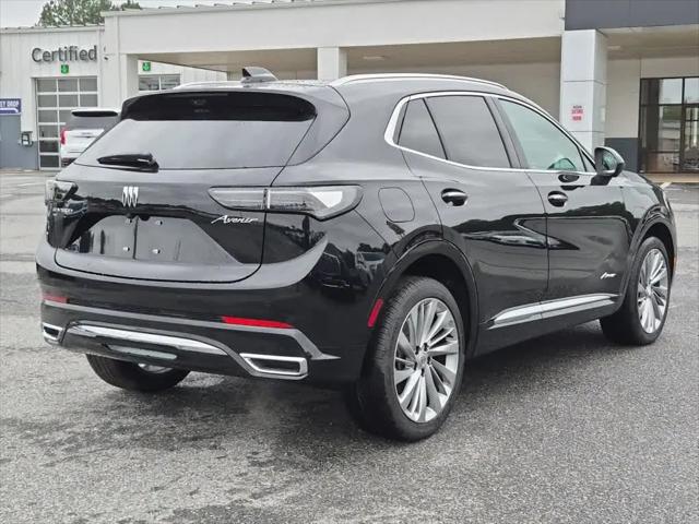 2026 Buick Envision Avenir AWD