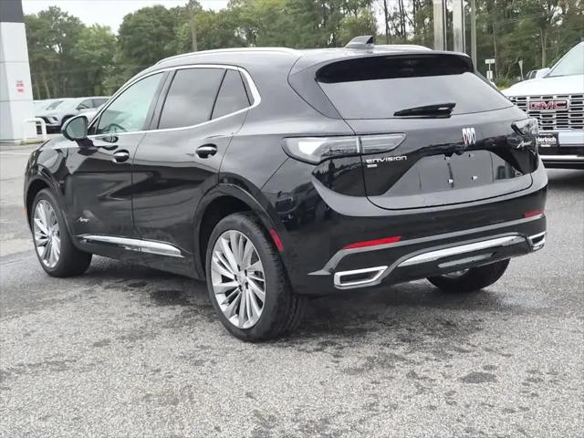 2026 Buick Envision Avenir AWD