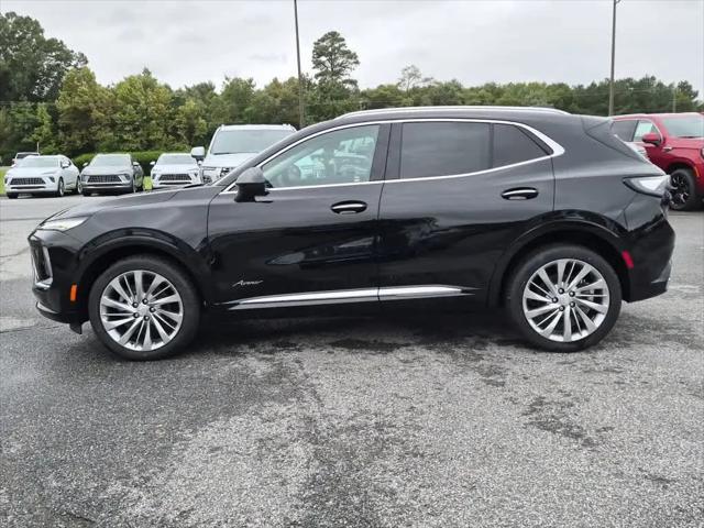 2026 Buick Envision Avenir AWD