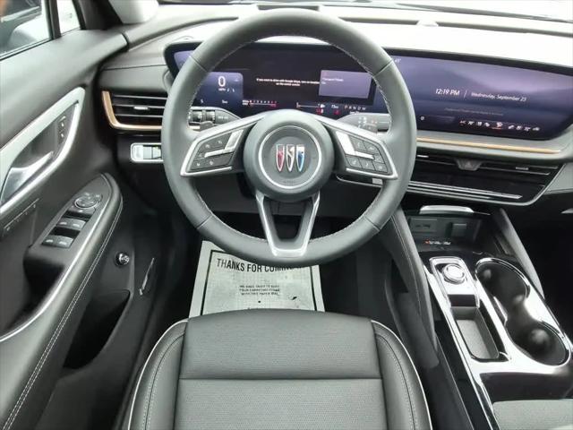 2026 Buick Envision Avenir AWD